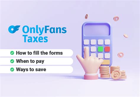 do you pay taxes on onlyfans|OnlyFans Taxes – Everything You Must Know (Forms Too!)